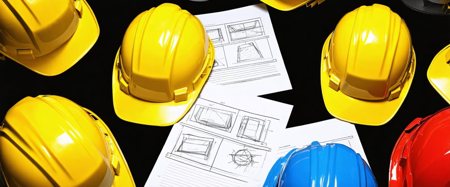 AI Agents for Construction SOP Quality Control and Safety Compliance