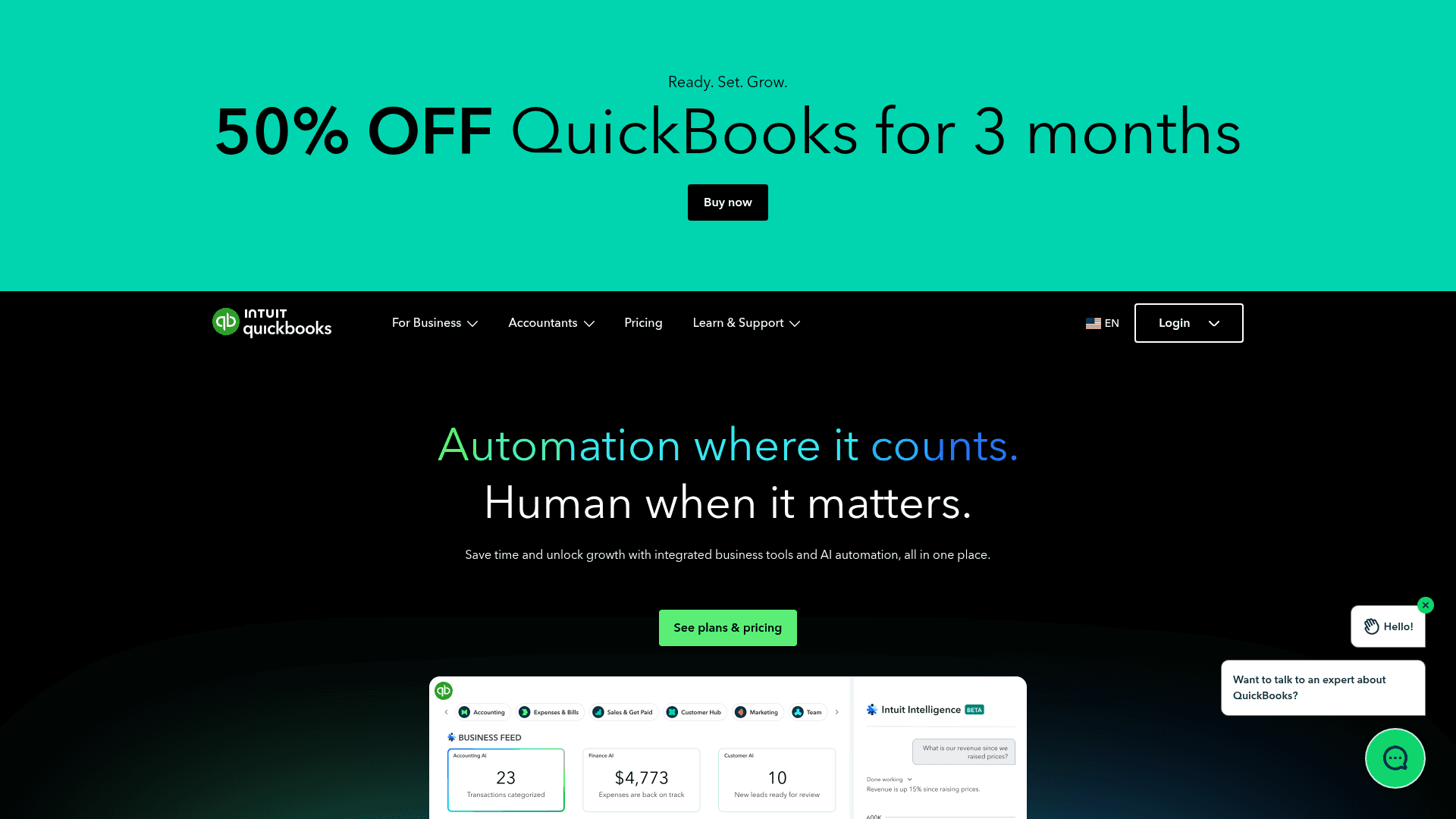 Quickbooks