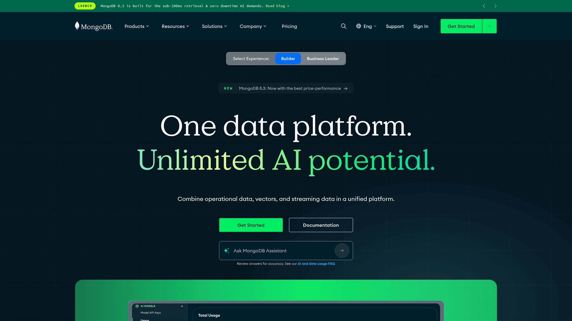 MongoDB