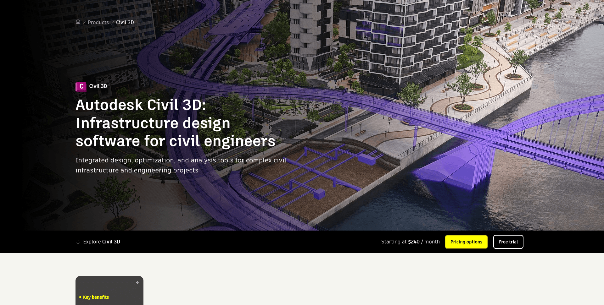 Civil 3D
