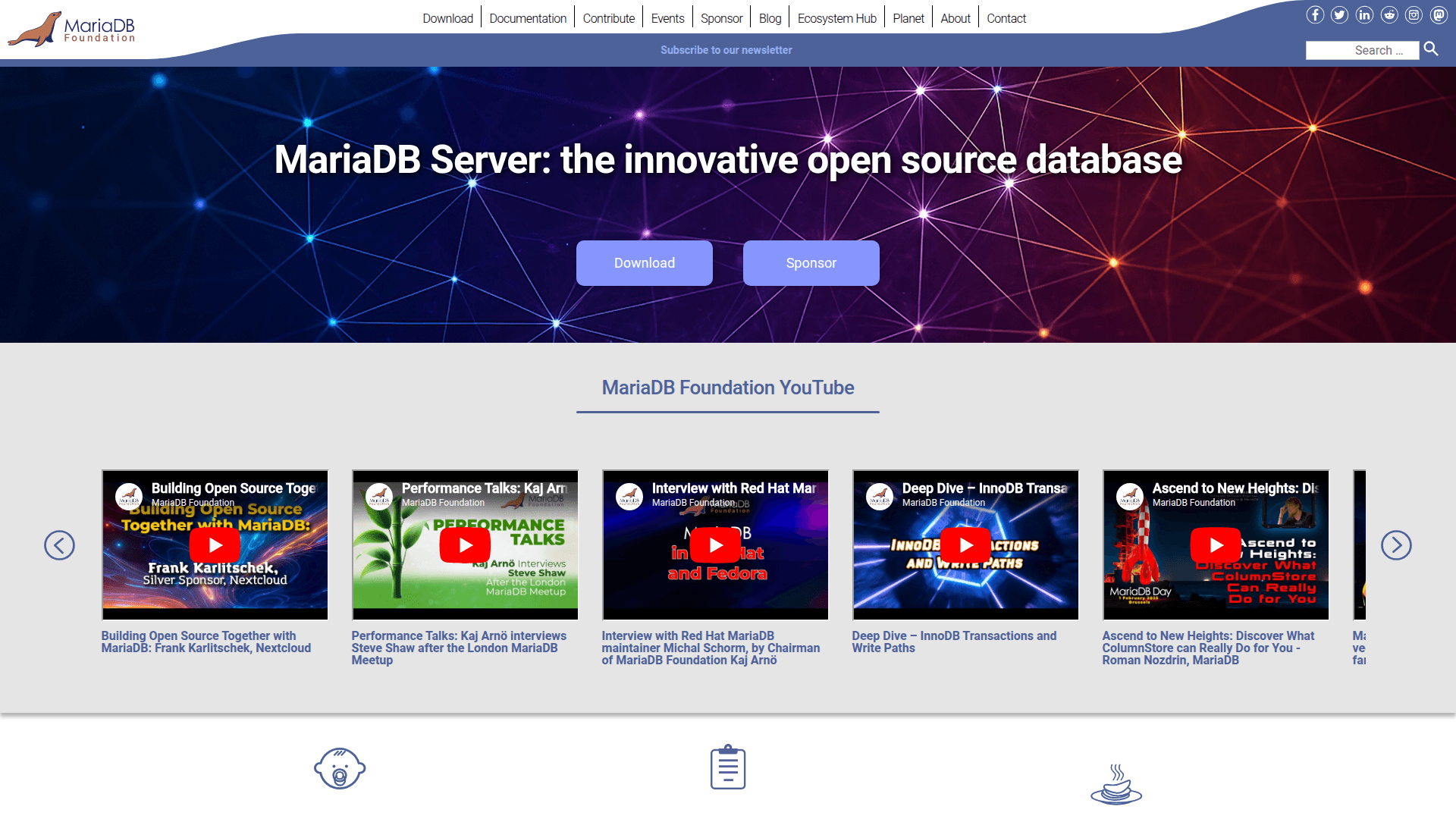MariaDB