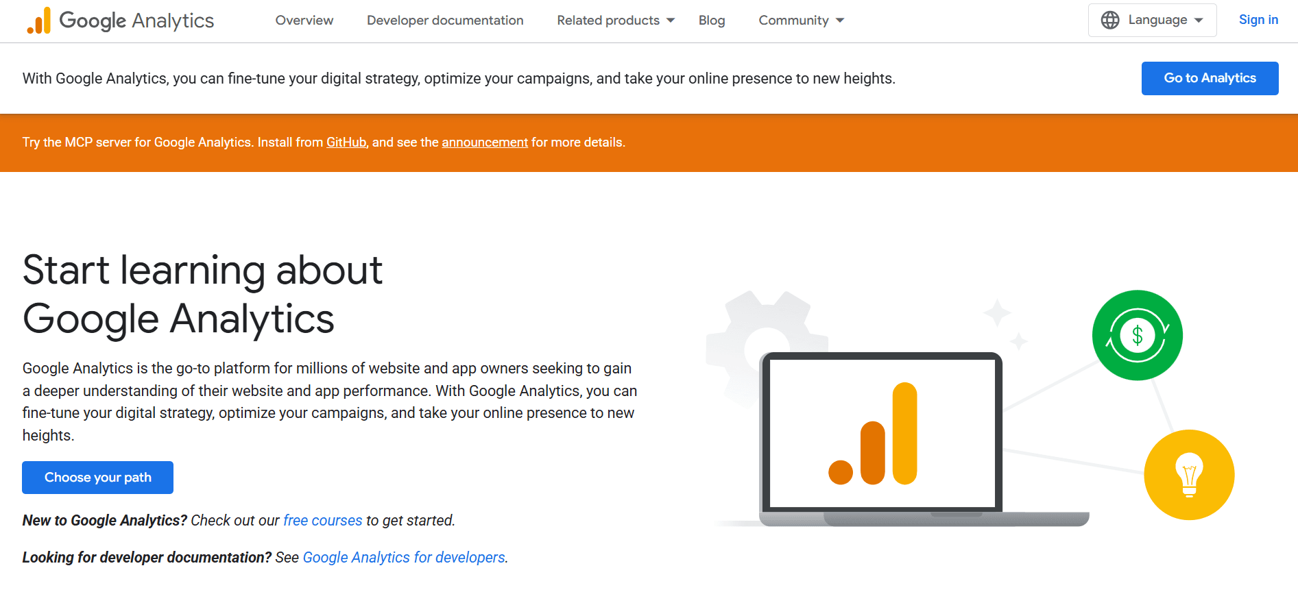 Google Analytics