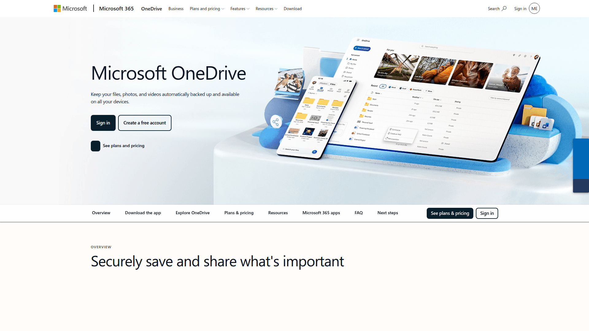 OneDrive