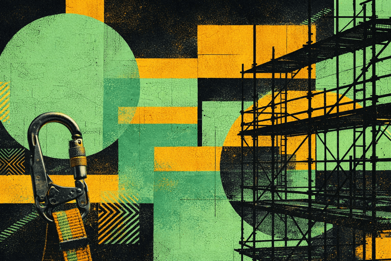 Fall Protection Inspection: How AI Agents Catch What Manual Programs Miss Between Audits