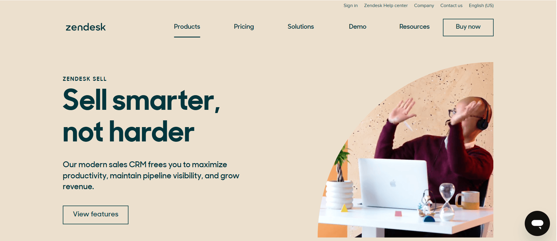 Zendesk Sell