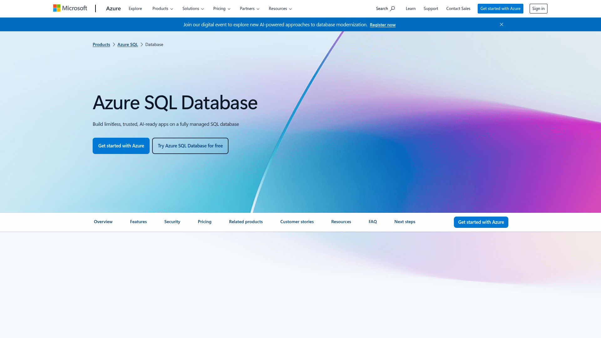 azure microsoft
