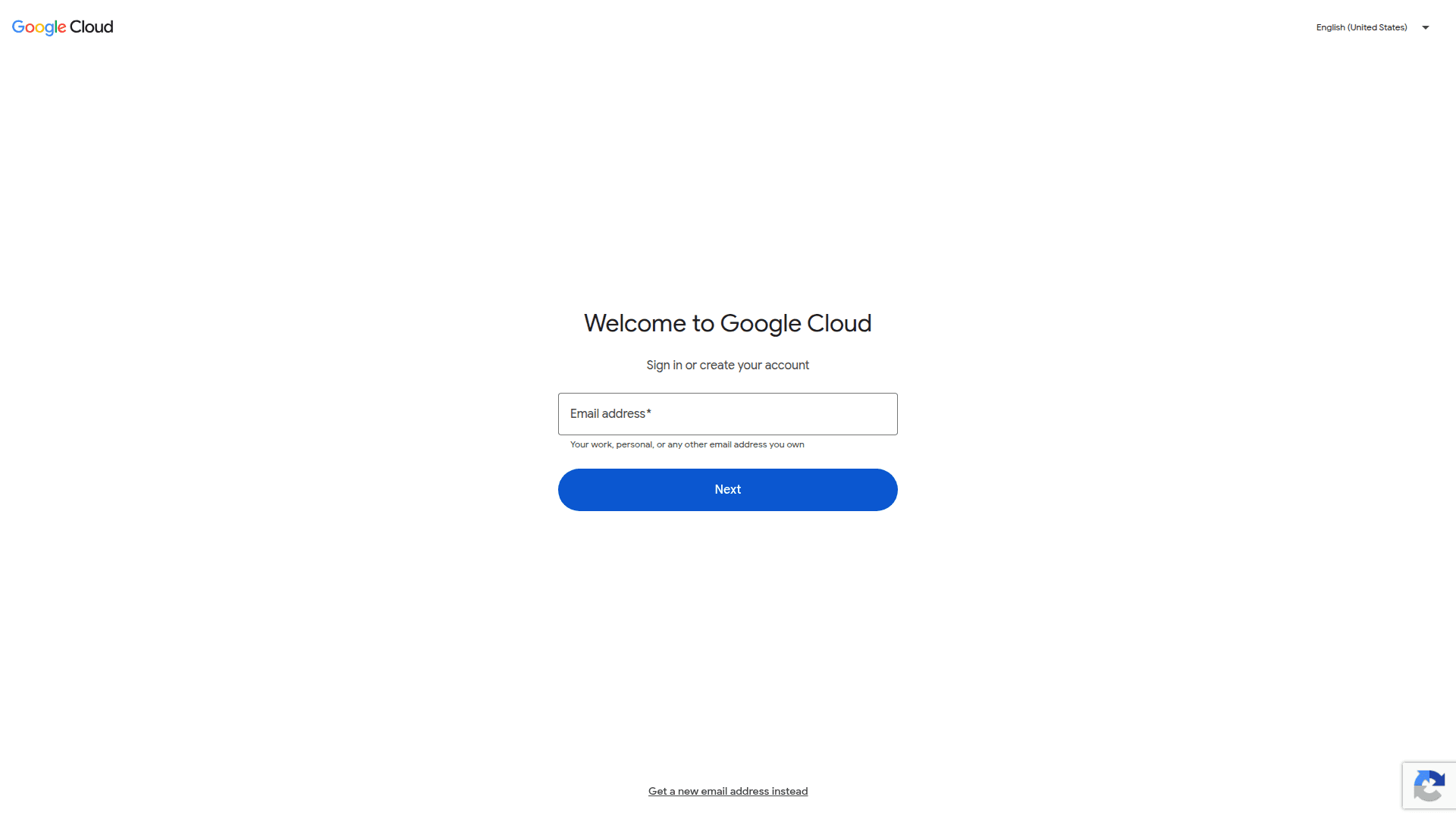 Google Cloud