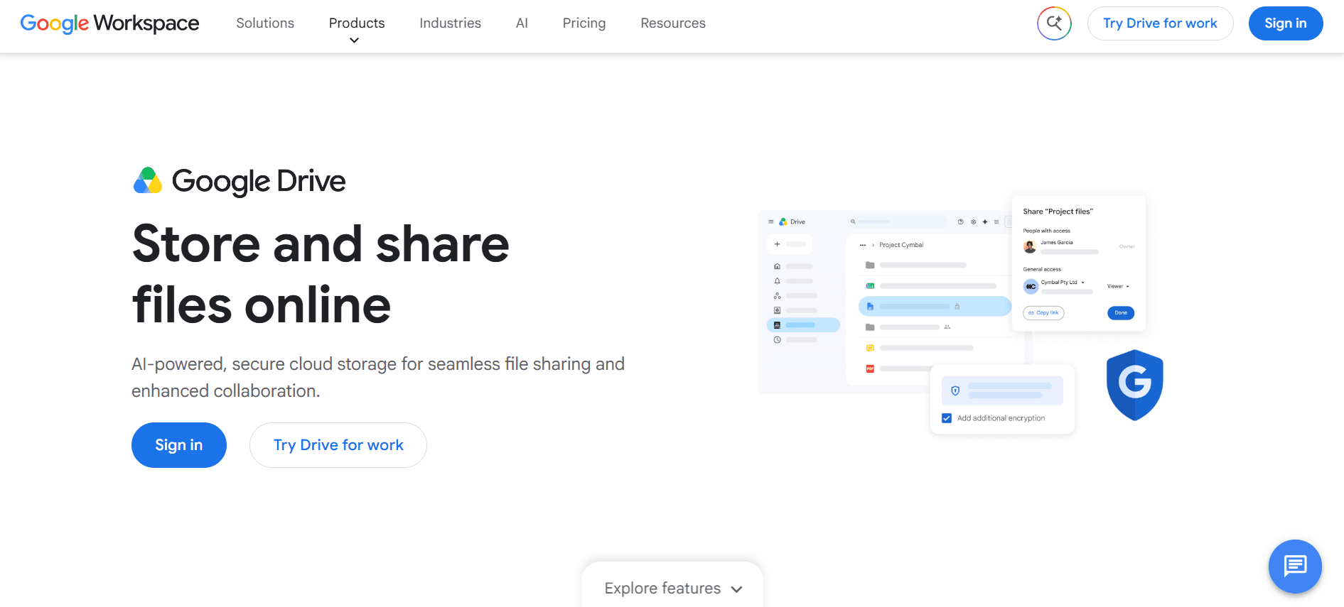 Google Drive