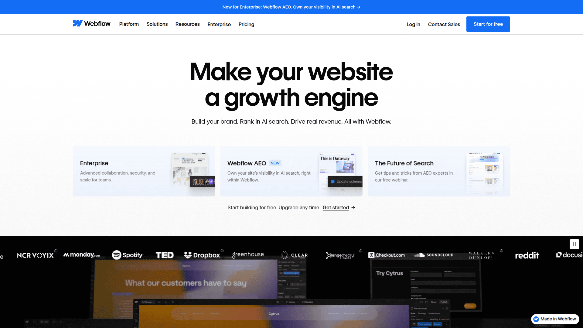 Webflow
