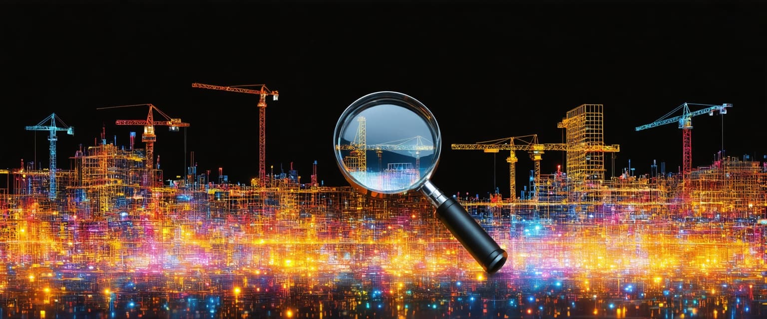 How AI Agents Revolutionize Construction Bidding Strategies Through Data Analysis